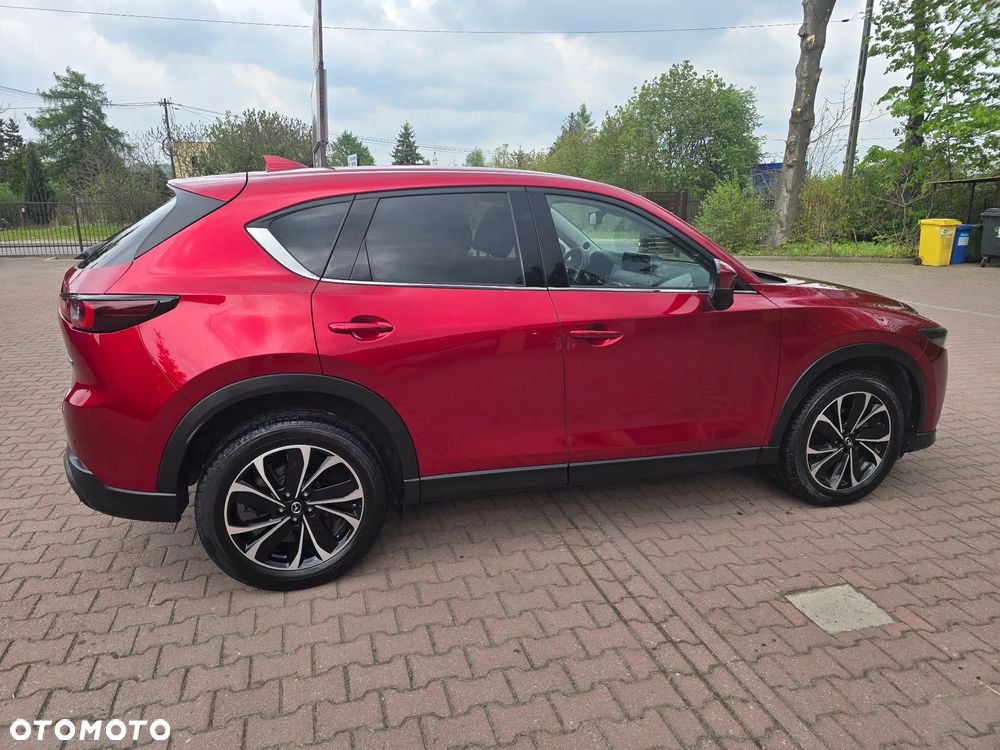 Mazda CX-5 2.0 Exclusive-Line AWD - 29