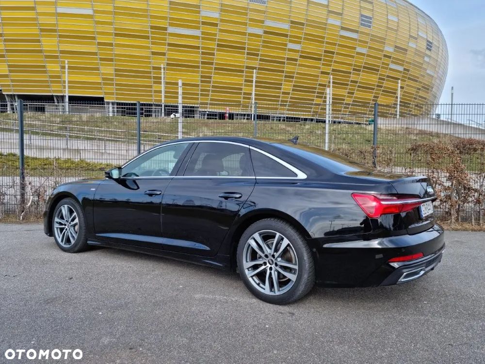 Audi A6 Limousine 40 TDI mHEV Quattro Sport S tronic - 7