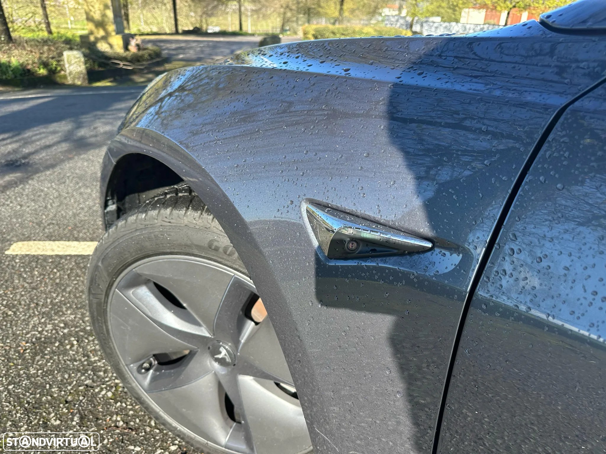 Tesla Model 3 Long-Range Dual Motor AWD - 18