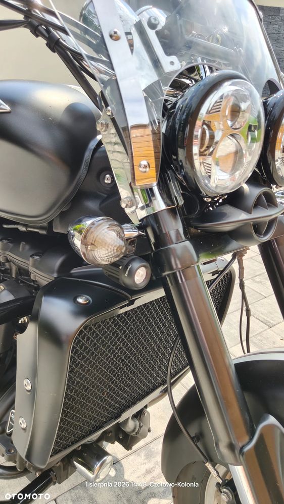 Triumph Rocket - 5