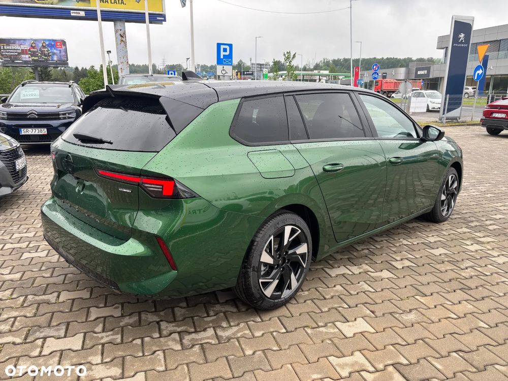 Opel Astra 1.2 T mHEV GS S&S eDTC - 5