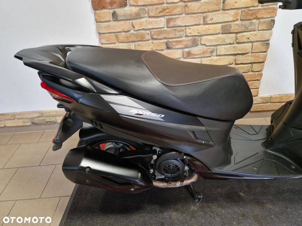 Aprilia SX - 12