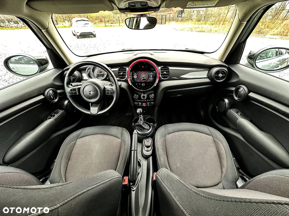 MINI Cooper John Works Trim - 20