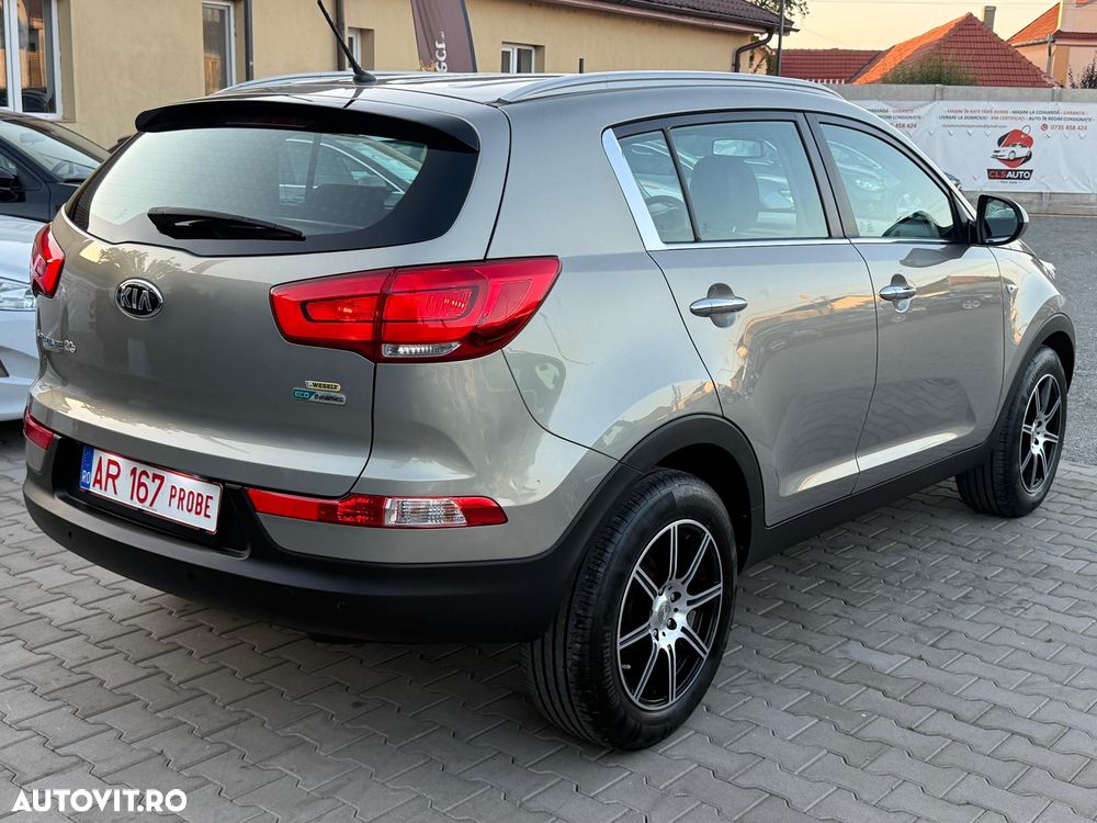 Kia Sportage - 6
