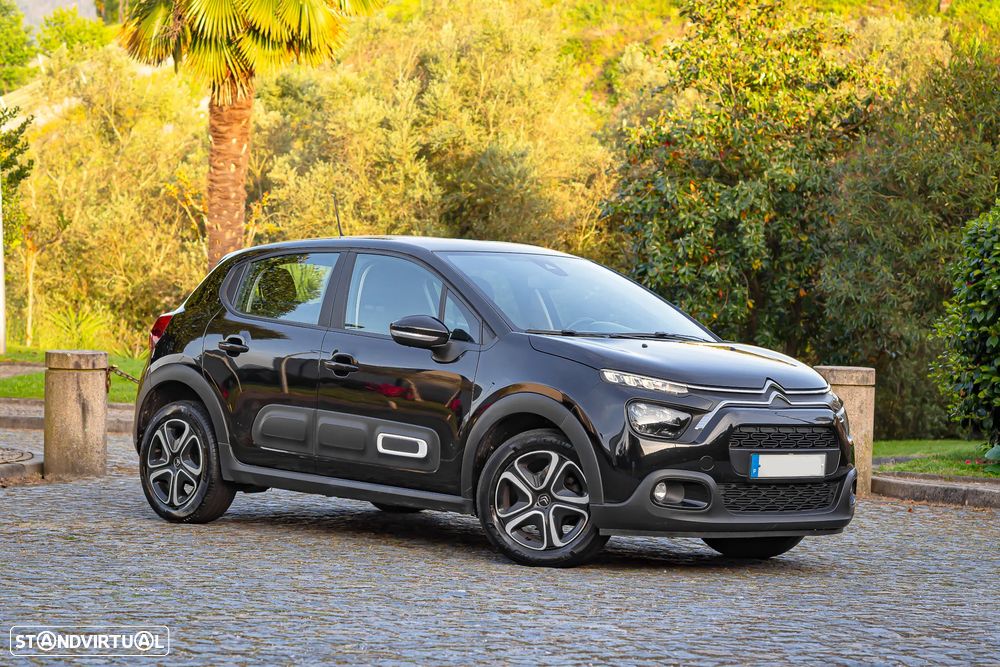 Citroën C3 1.2 PureTech Plus - 1