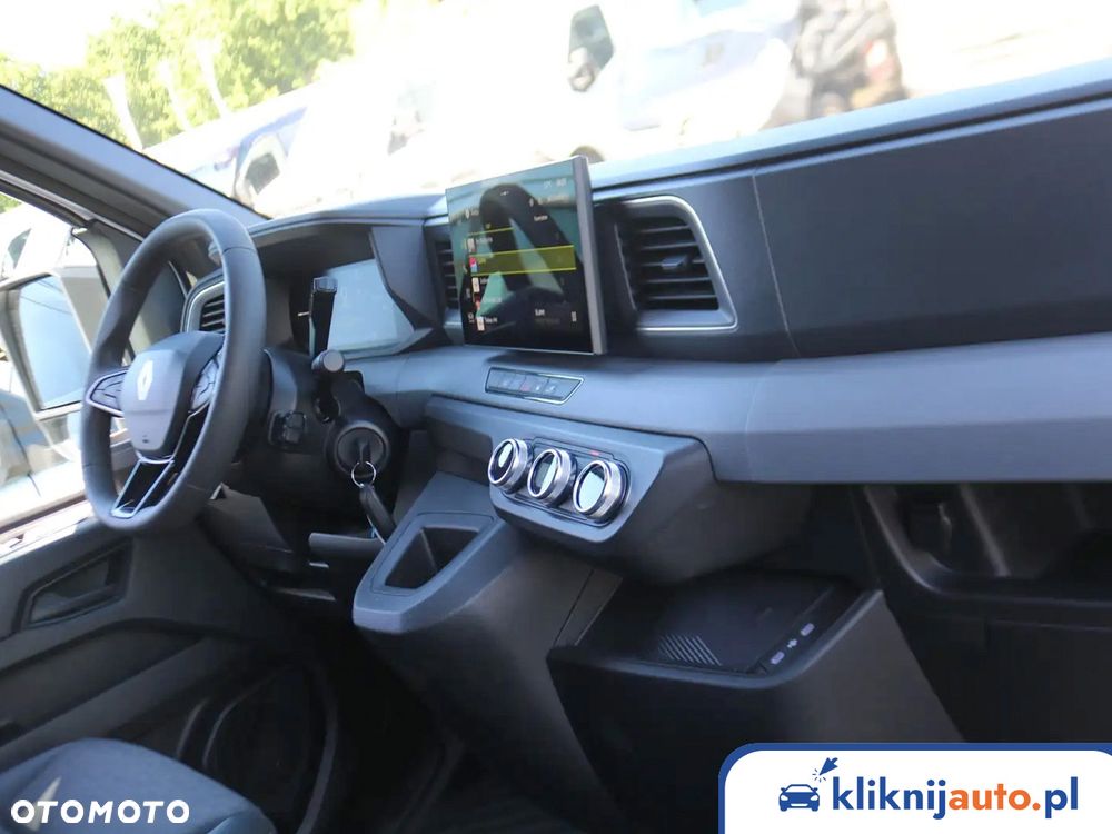 Renault MASTER Furgon FWD EXTRA 3,5T L3H2 2.0 dCi 170KM AT9 - 9