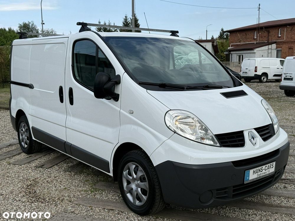 Renault Trafic - 13
