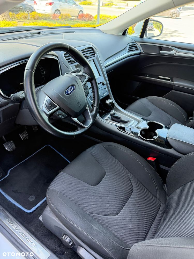 Ford Mondeo 2.0 TDCi Titanium - 15