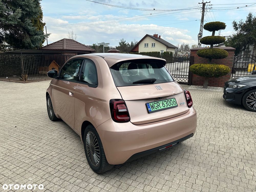 Fiat 500e - 6