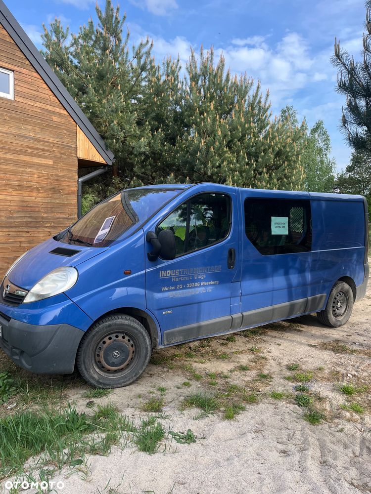 Opel Vivaro L2H1 2.9t - 3