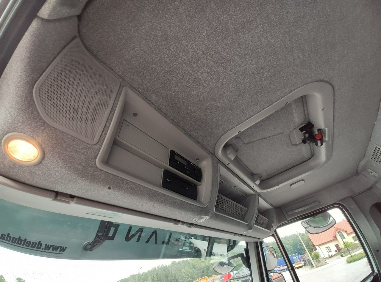 Iveco Trakker 360 EEV Manual 6x4 Wywrot 3-stronny Hydroburta Bok i Tył - 32