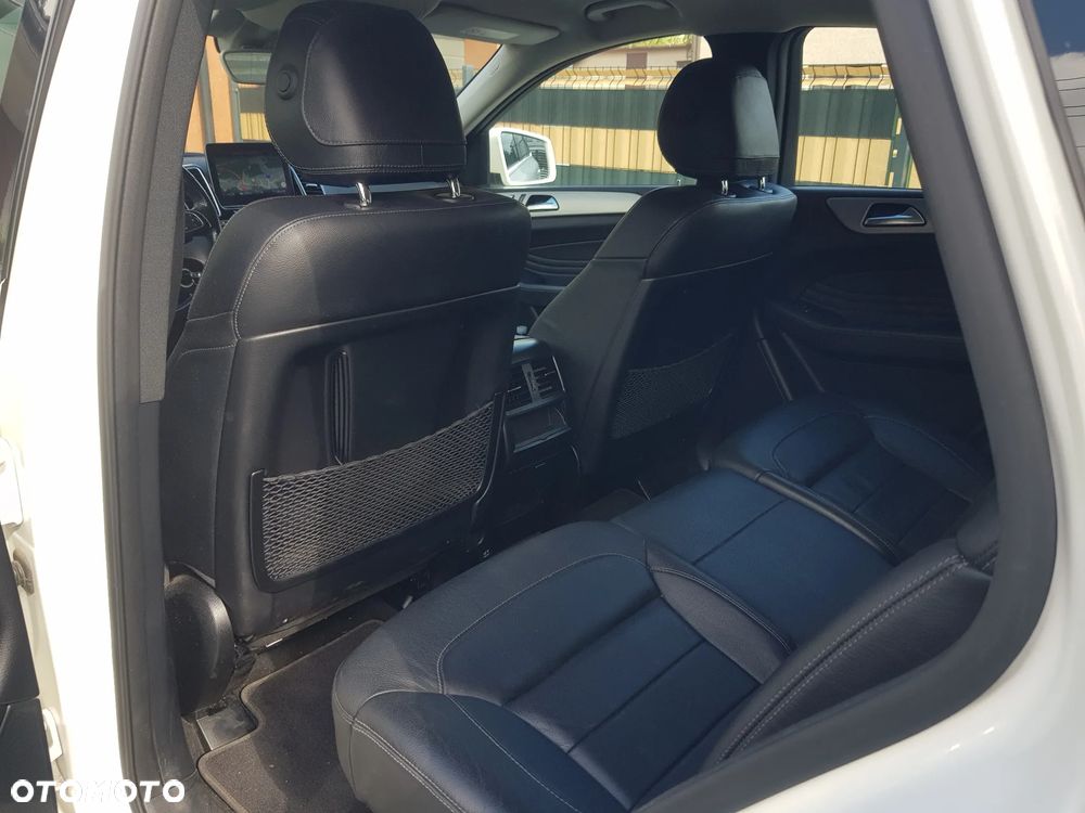 Mercedes-Benz GLE Coupe 350 d 4-Matic - 16