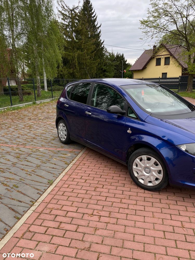 Seat Altea 1.6 Style - 5