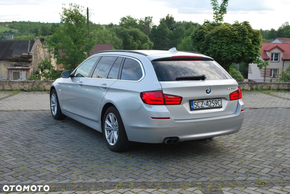 BMW Seria 5 520d Edition Fleet - 5