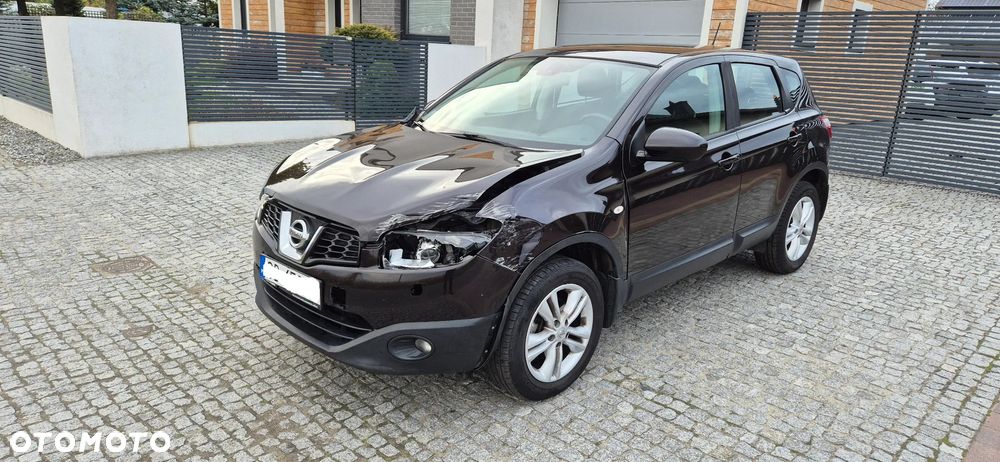 Nissan Qashqai 1.6 Tekna - 1