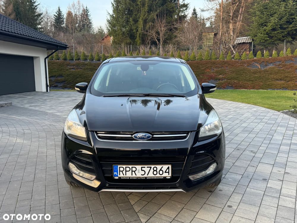 Ford Kuga 2.0 TDCi 4x4 Titanium - 6