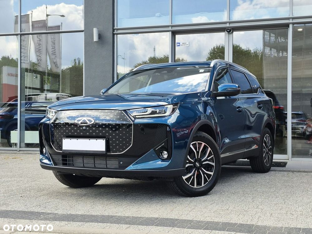 Chery Tiggo 7 1.5 T-GDI Super Hybrid Prestige DHT - 3
