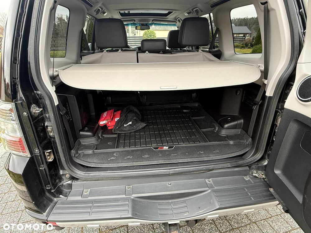 Mitsubishi Pajero 3.2 DID Instyle - 16