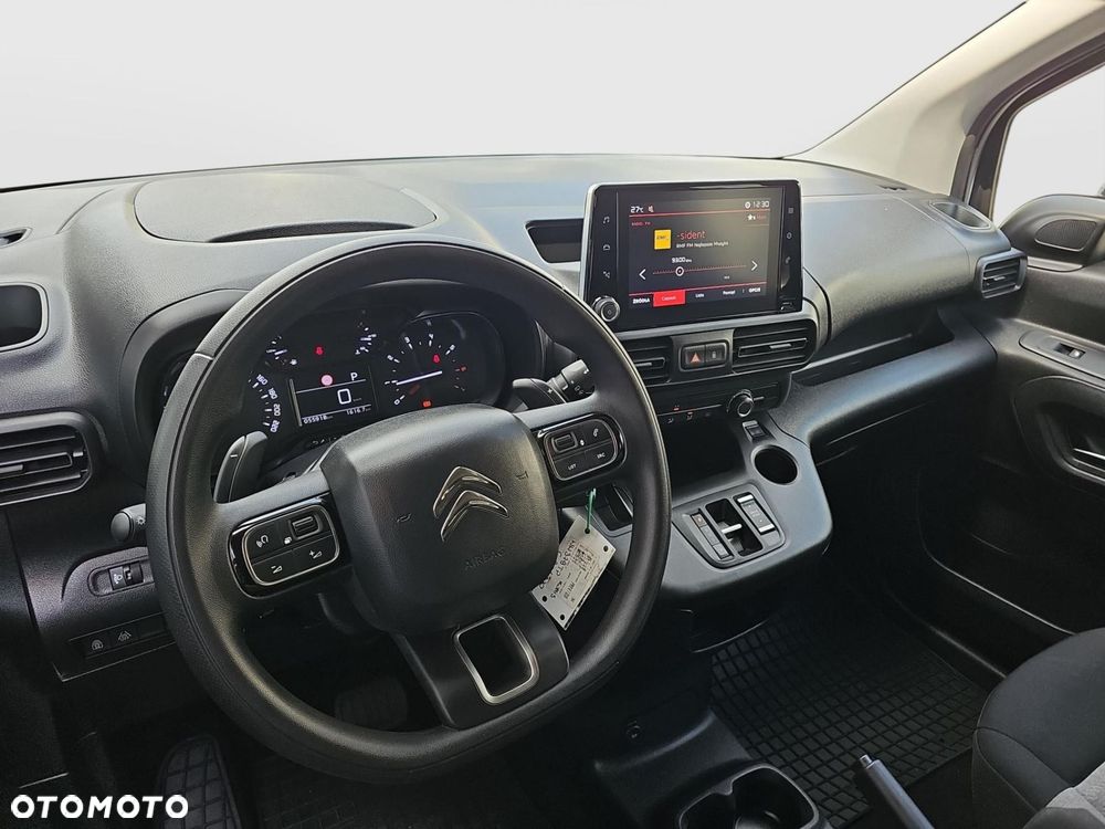 Citroën Berlingo XL 1.5 BlueHDI Feel Pack S&S - 12