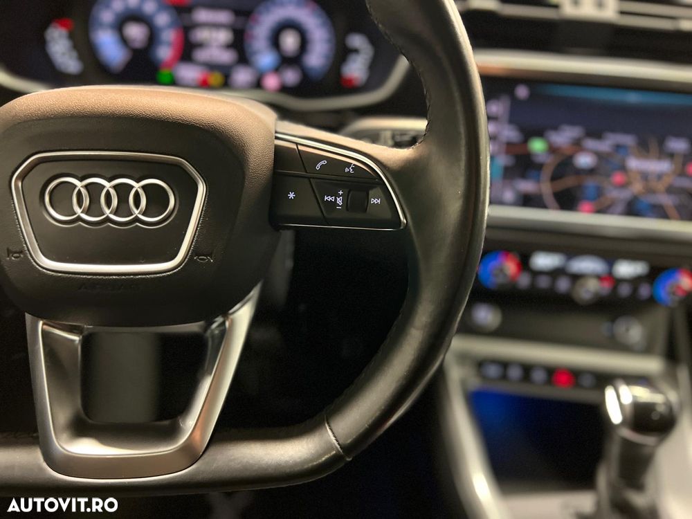 Audi Q3 2.0 40 TFSI S tronic quattro - 20