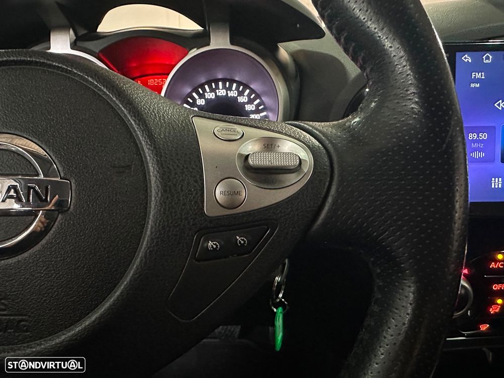 Nissan Juke 1.5 dCi Tekna Premium - 7