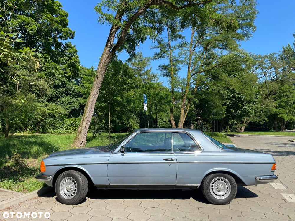 Mercedes-Benz W123 - 6
