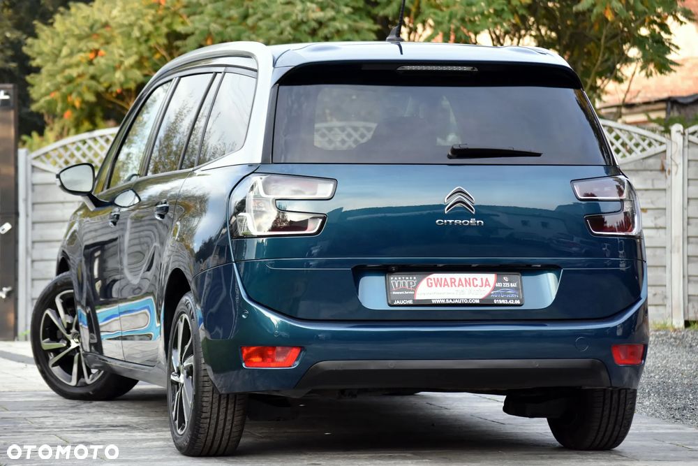 Citroën C4 SpaceTourer 1.5 BlueHDi C-Series EAT8 - 16