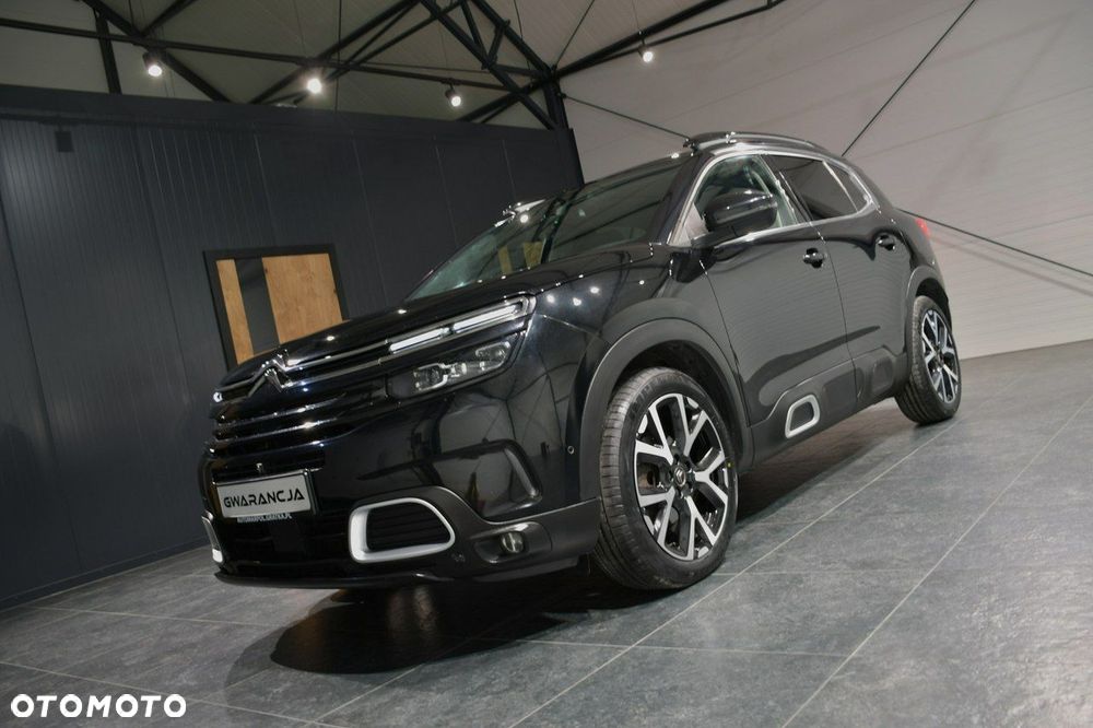 Citroën C5 Aircross 1.5 BlueHDi Shine - 3