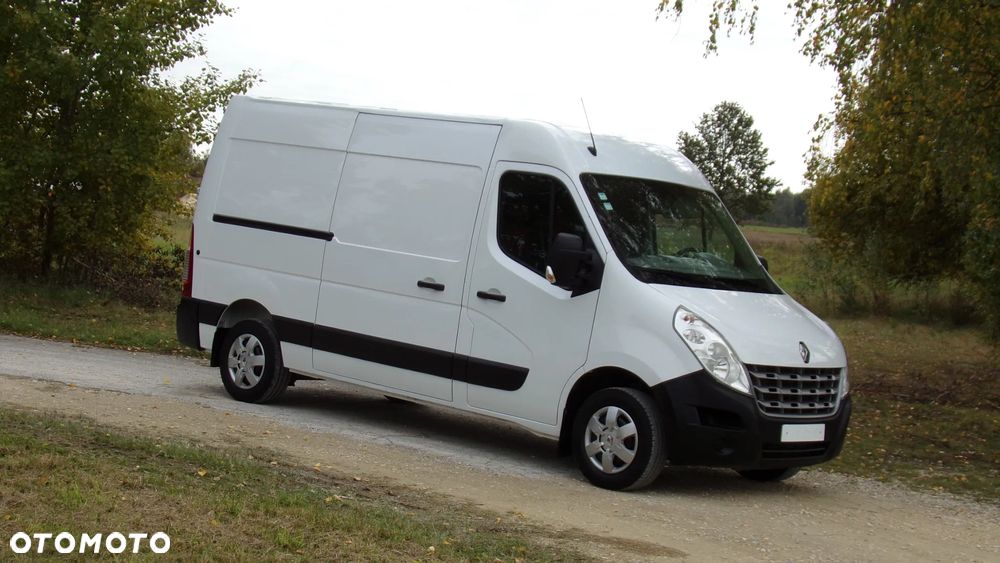 Renault MASTER 2.3 125KM * L2H2 * KLIMA * NAVI * SUPER STAN ! - 6