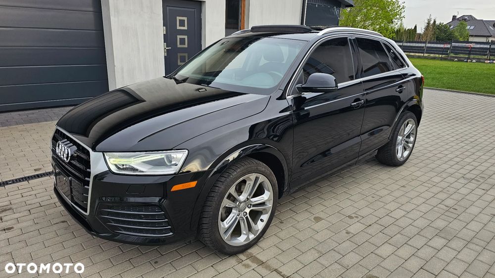 Audi Q3 2.0 TFSI Quattro S tronic sport - 2