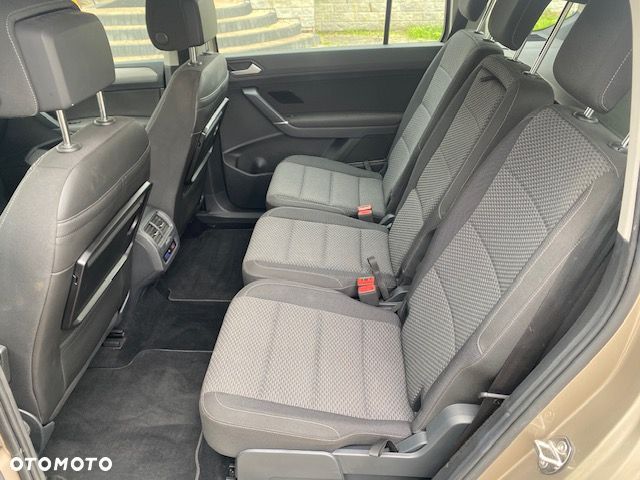 Volkswagen Touran 1.4 TSI BMT Comfortline DSG - 11