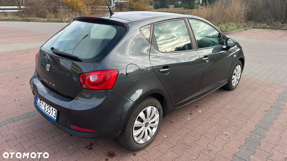 Seat Ibiza 1.4 16V Reference - 3