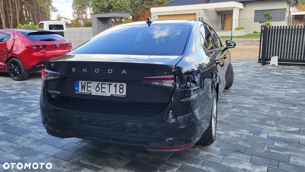 Skoda Superb - 7