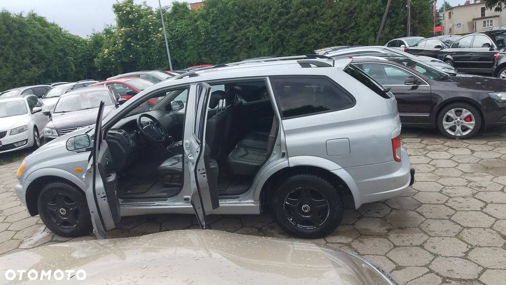SsangYong/KGM Kyron 200 Xdi s 4x4 Automatik - 5