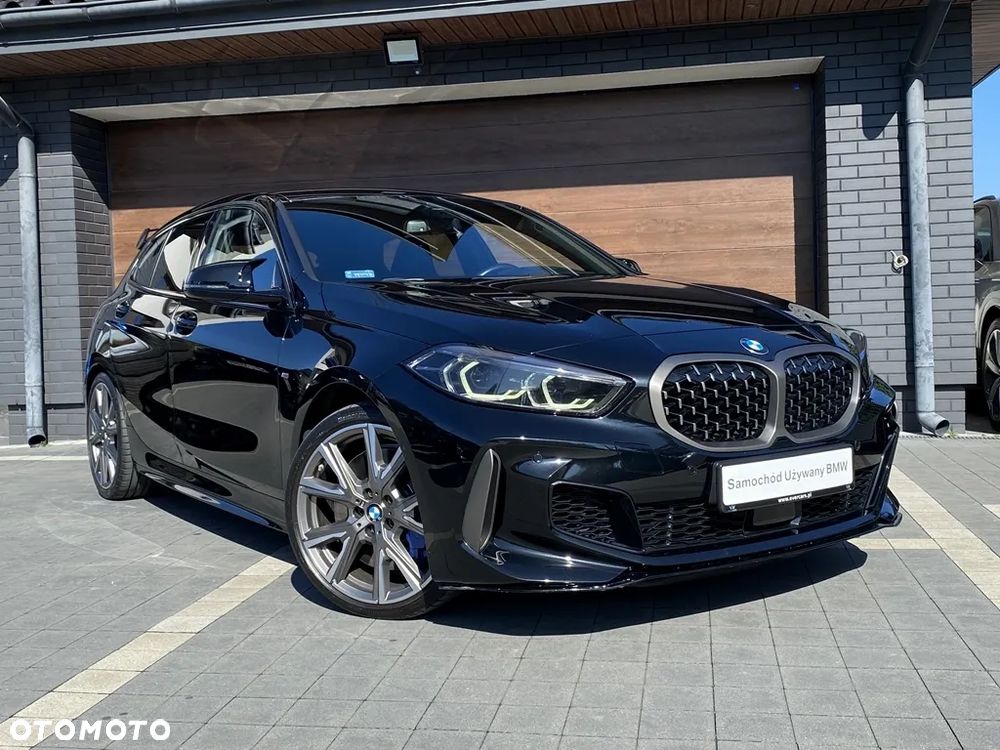 BMW Seria 1 M135i xDrive - 16