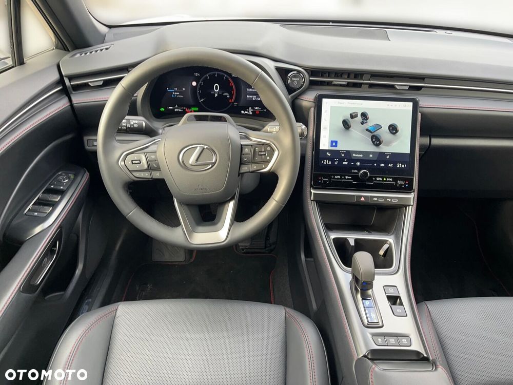 Lexus LBX 1.5 Hybrid Emotion - 9
