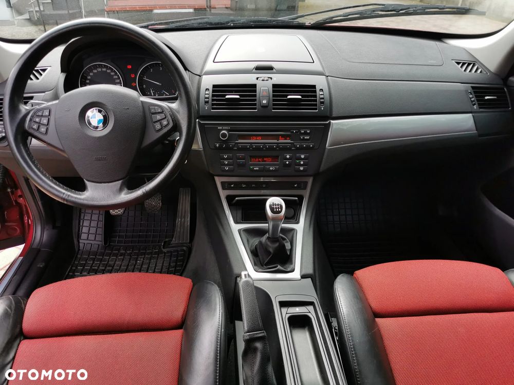 BMW X3 xDrive18d Limited Sport Edition - 28