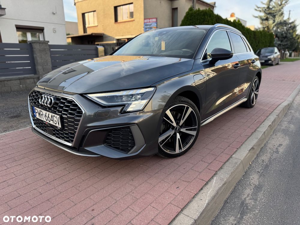 Audi A3 Sportback 2020 photo 3