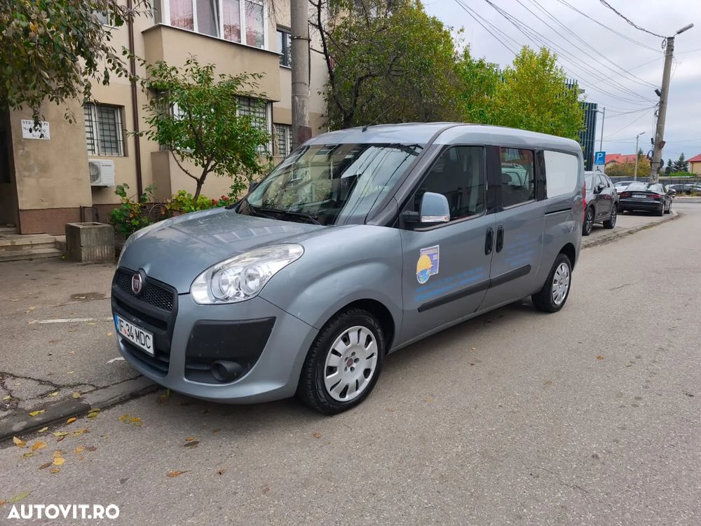 Fiat Doblo - 2