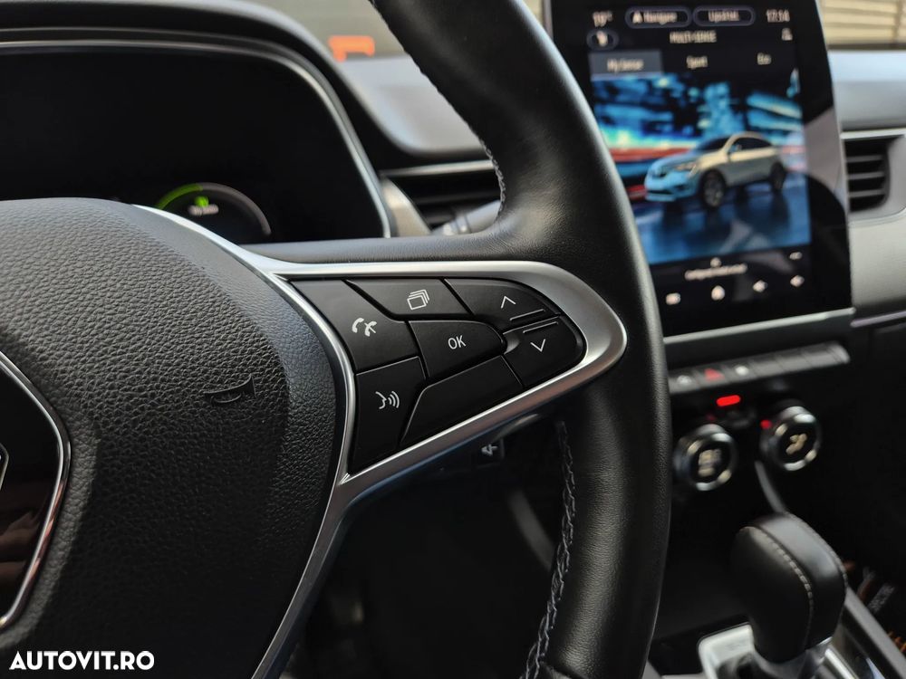 Renault Arkana E-TECH 145 Evolution - 17