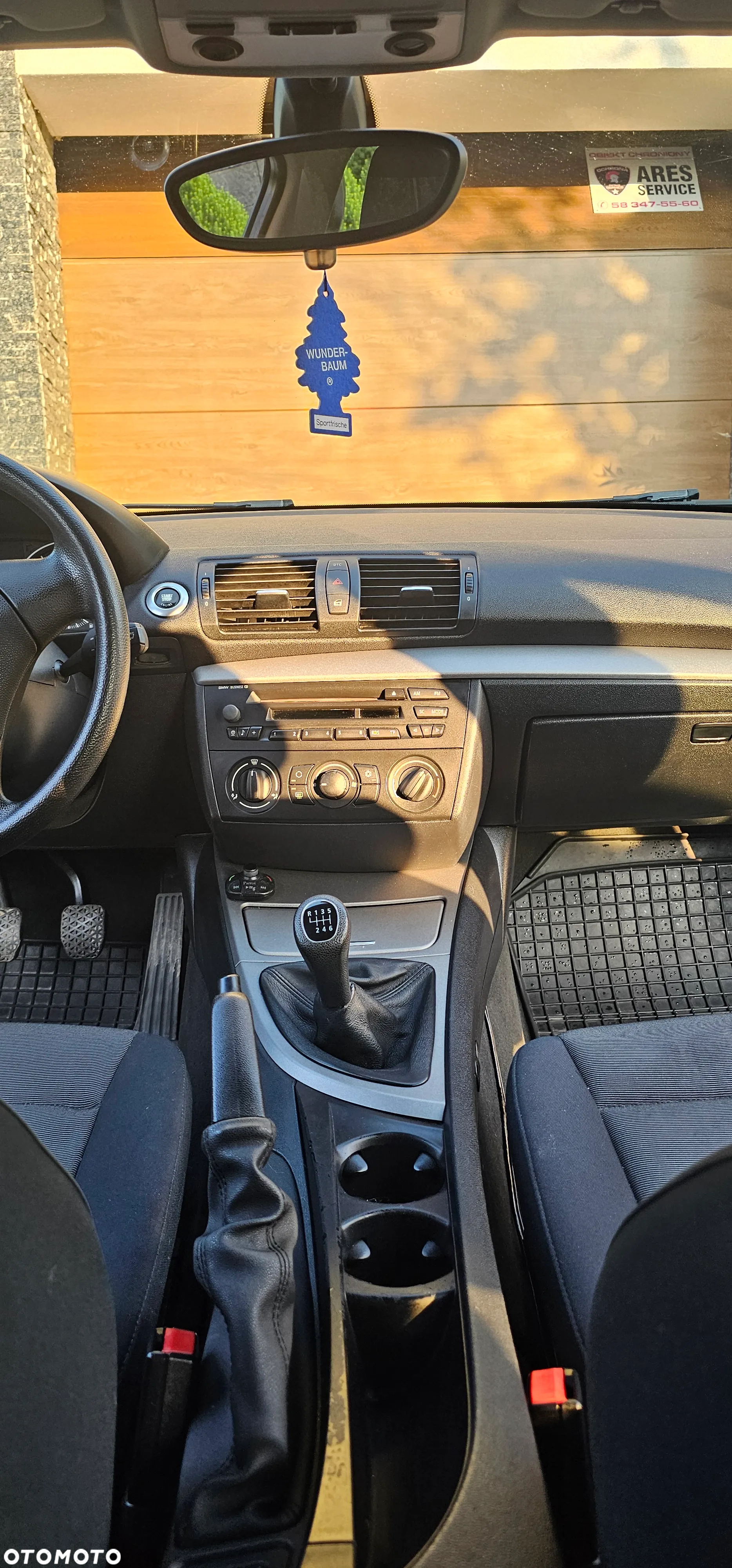 BMW Seria 1 118d - 6
