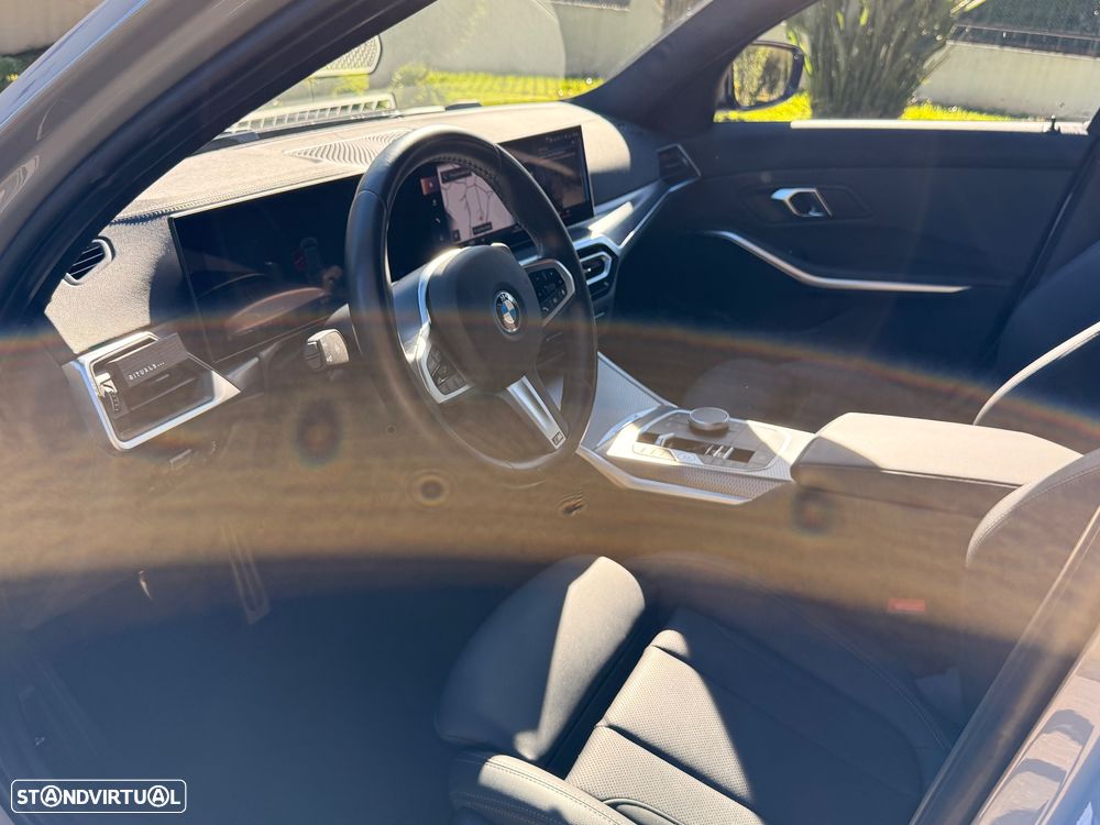 BMW 330 e Touring xDrive Aut. M Sport - 11