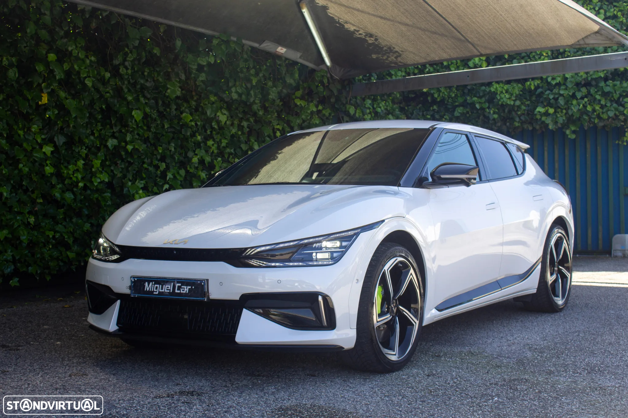 Kia EV6 77.4 kWh GT AWD - 3