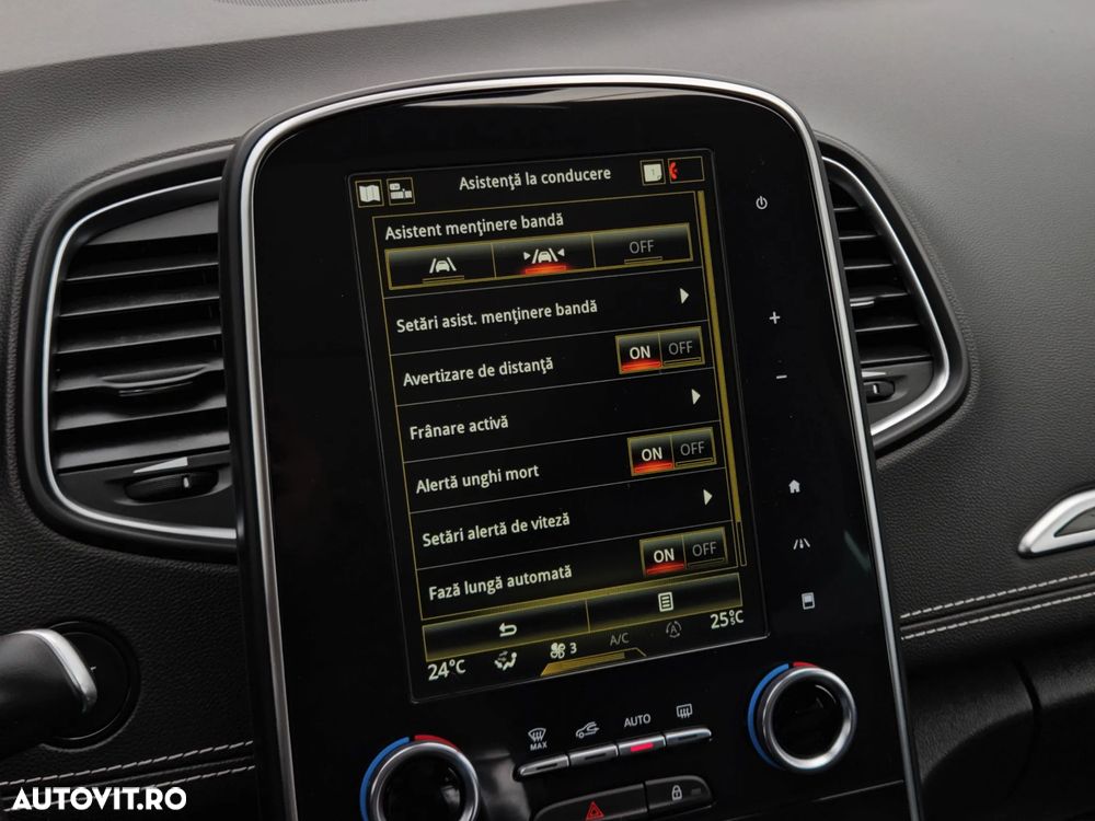 Renault Grand Scenic TCe 160 GPF EDC BOSE EDITION - 29