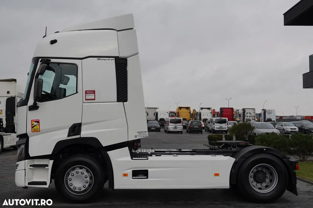 Renault T 480 / 2021 / CONTRACTUL SERVICII POST - 5