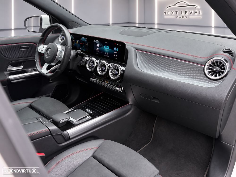 Mercedes-Benz EQA 250 AMG Line - 29
