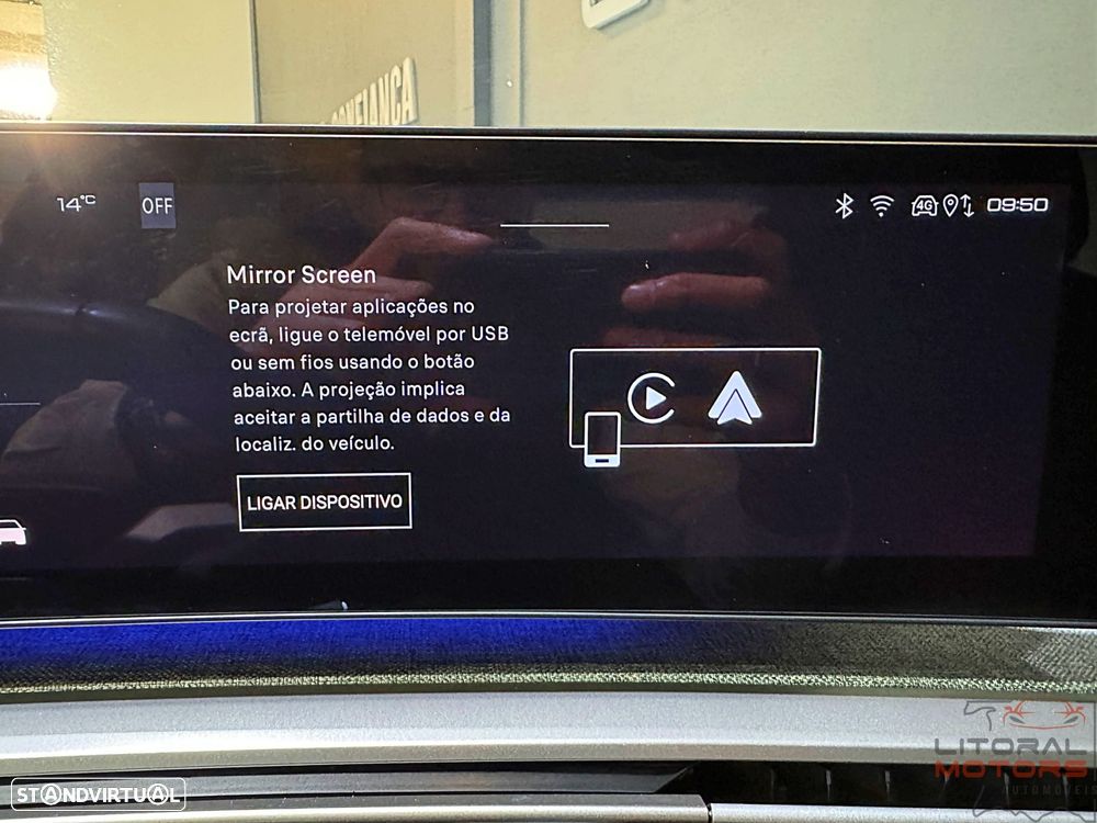 Peugeot 3008 1.2 Hybrid Allure Pack e-DCS6 - 32