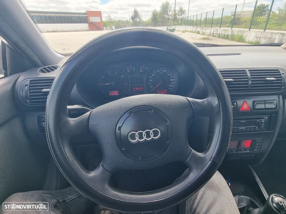 Audi A3 1.9 TDI Attraction - 14