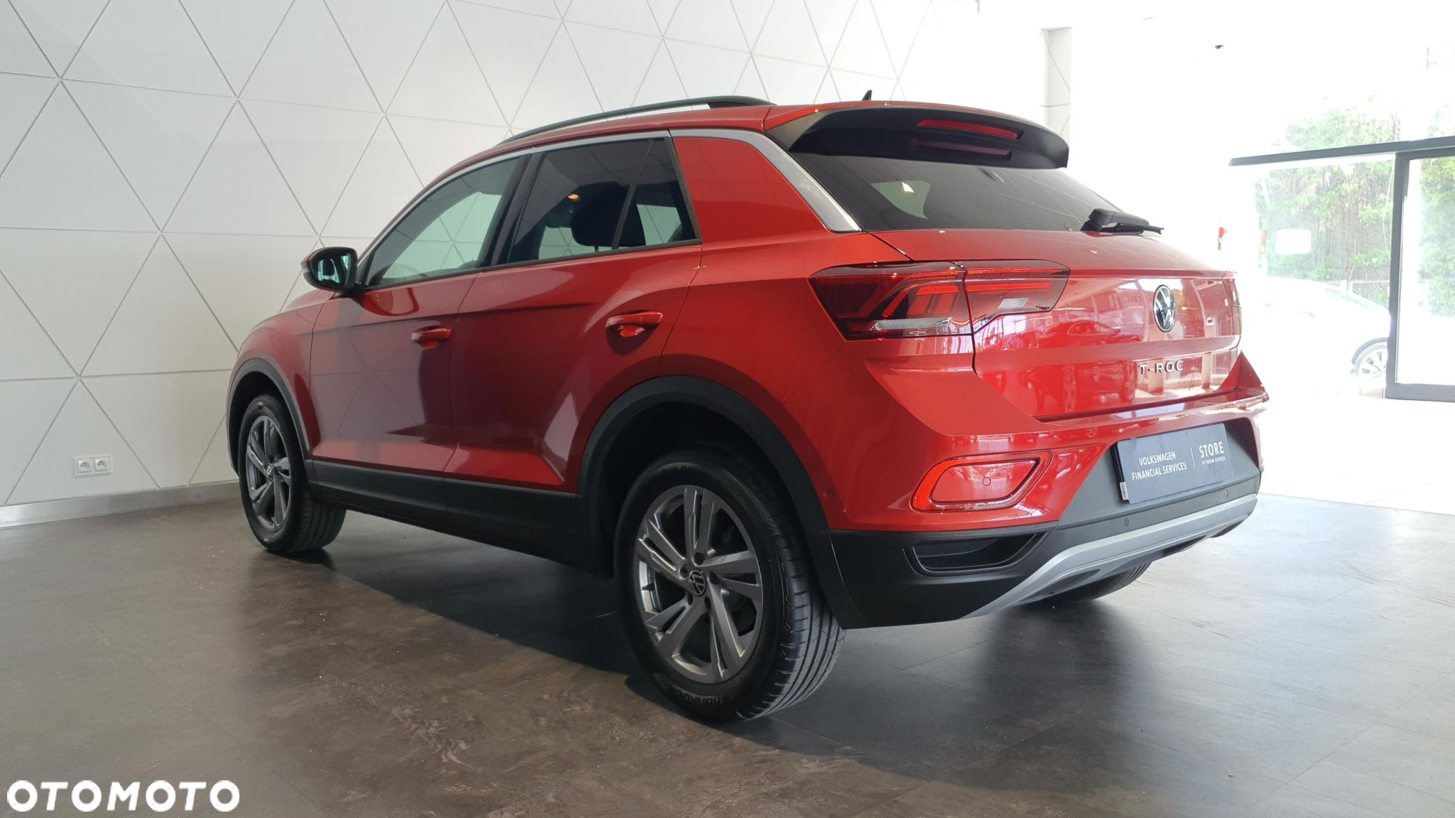 Volkswagen T-Roc 1.0 TSI Life - 3