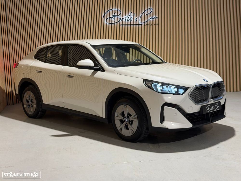BMW iX2 eDrive20 - 2